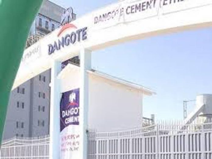 Dangote Cement