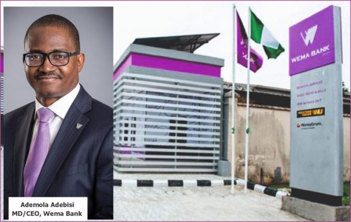 Wema Bank affirms its adherence Best-in-class governance processes