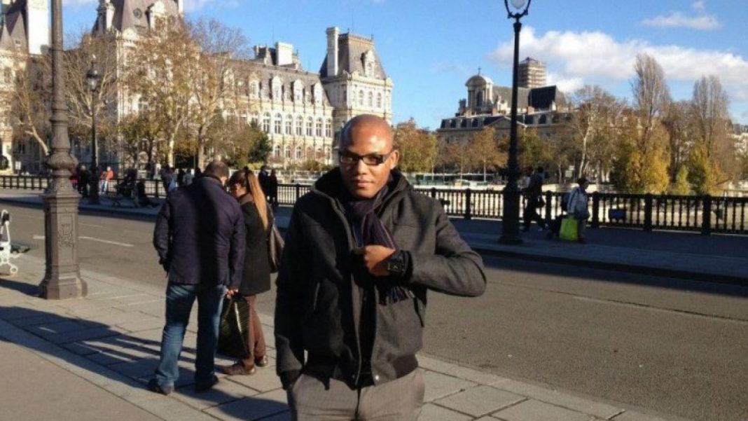 BREAKING: FG arrests IPOB leader, Nnamdi Kanu