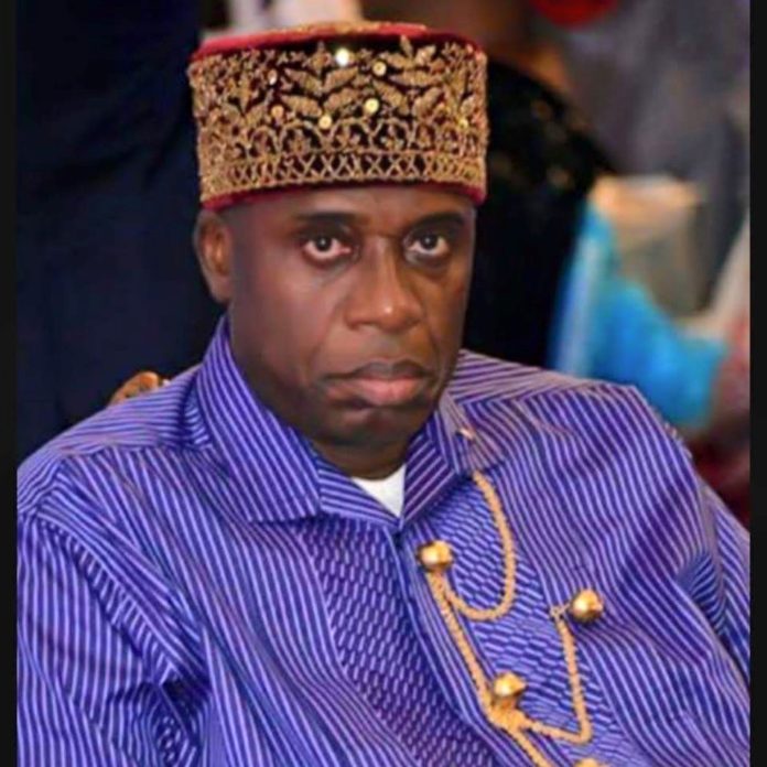 ‘N96bn fraud’: 'Amaechi not qualified to run for president'