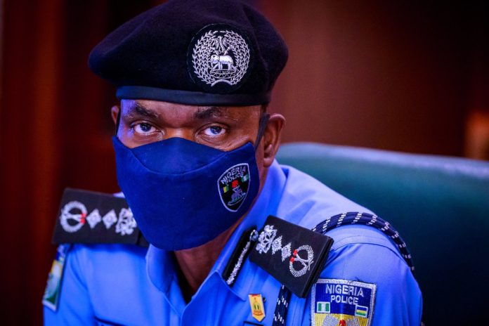 IGP Adamu on tenure extension: I can remain in office till 2023 or 2024