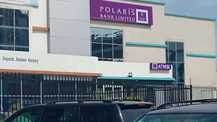 Polaris Bank dismisses report on purported sale by CBN