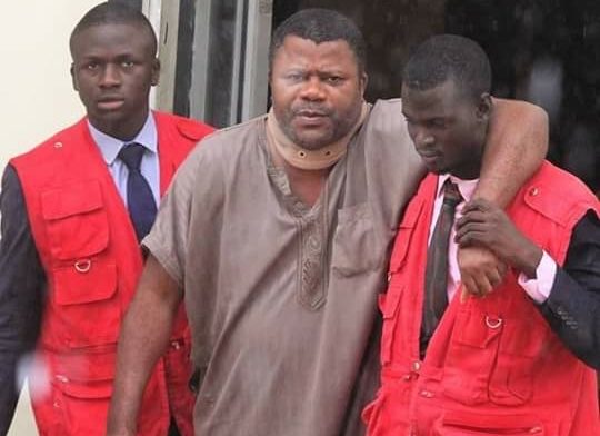 N16m oil fraud: Court sentence Charles Ihenetu to 15 years imprisonment