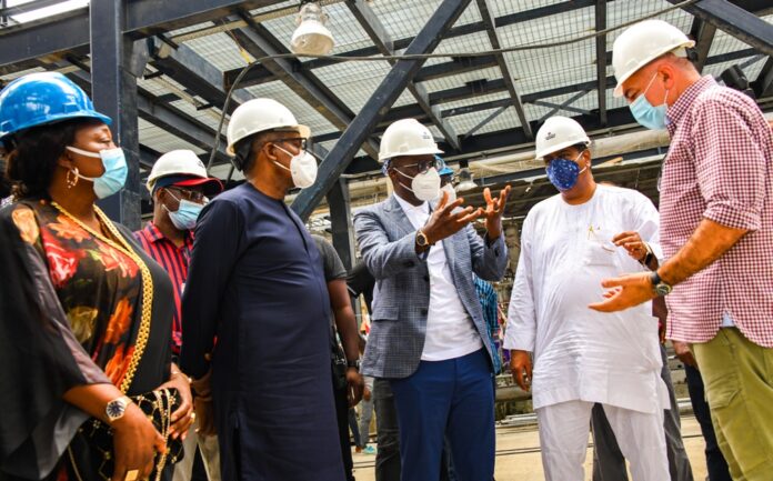 Construction of Magbon Alade highway begins in May, says Sanwo-Olu