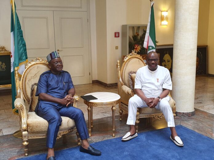 Wike: FG will be held responsible if anything happen to Ortom