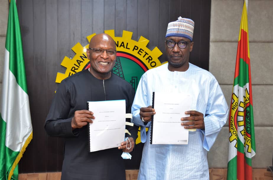 OML 143: NNPC, SEEPCO sign gas development agreement to unlock 1.2TCF