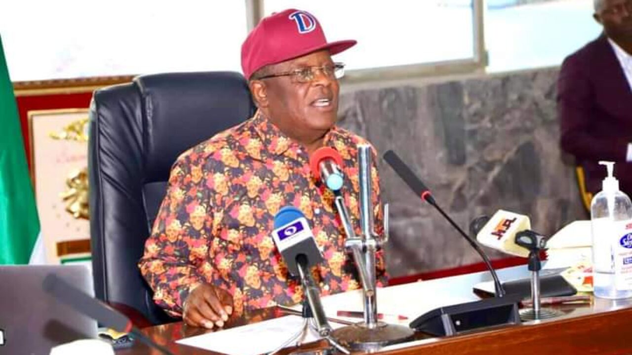 I didn't order police to attack Peter Obi’s supporters -Umahi