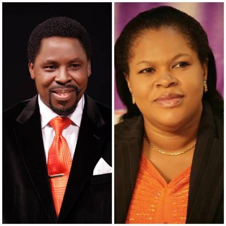 T B Joshua s Wife Speaks On Husband s Death