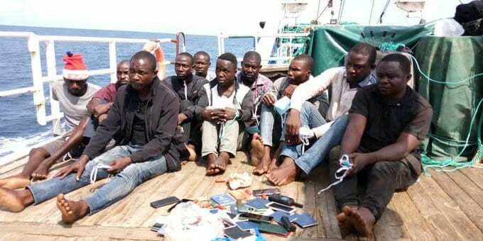 Maritime insecurity: Court jails 10 pirates for 12 years over ship hijack
