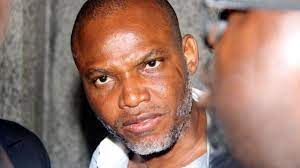 UK not too interested about Nnamdi Kanu’s case, says lawyer