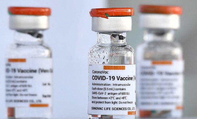 China donates 470,000 doses of COVID vaccine to Nigeria