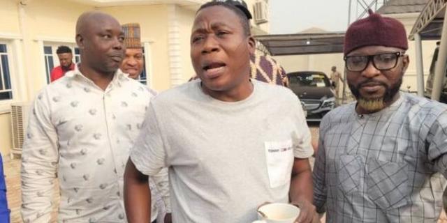 Court restrains AGF, DSS from arresting Igboho, blocking accounts
