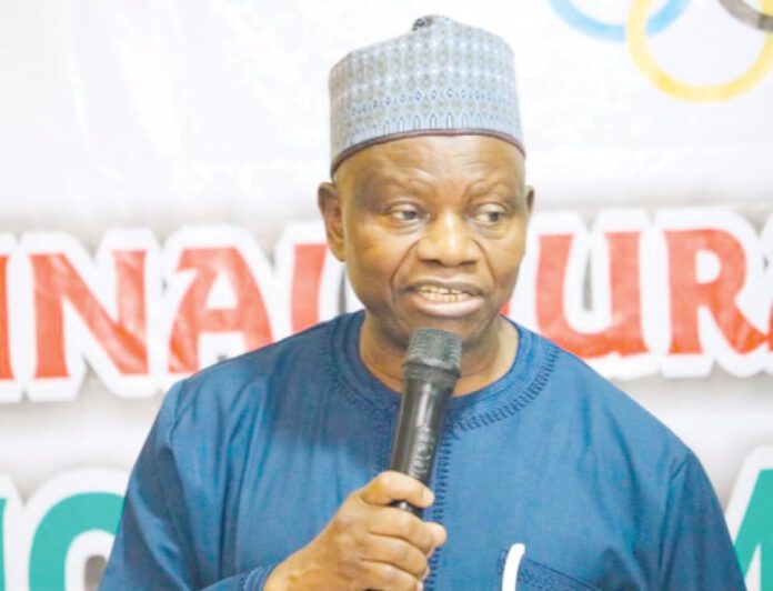Nigeria Olympic Committee launches new website