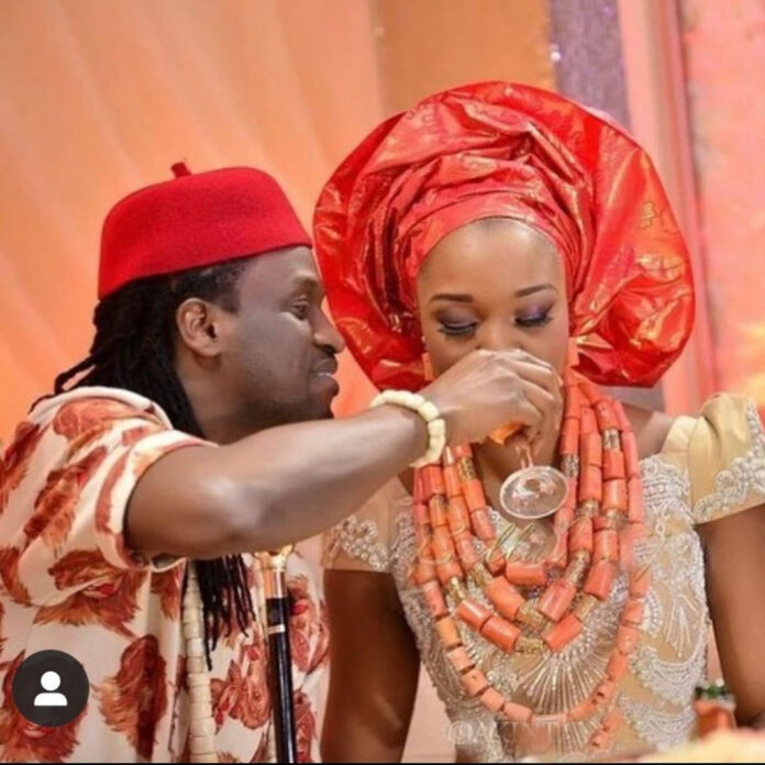 Paul Okoye’s wife ‘files for divorce’ — seven years after marriage