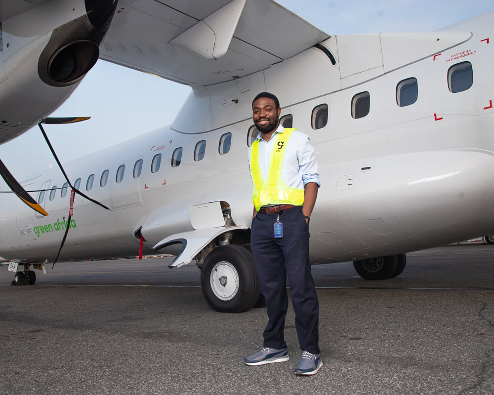 Green Africa Airways in crisis as co-founder alleges N625m fraud