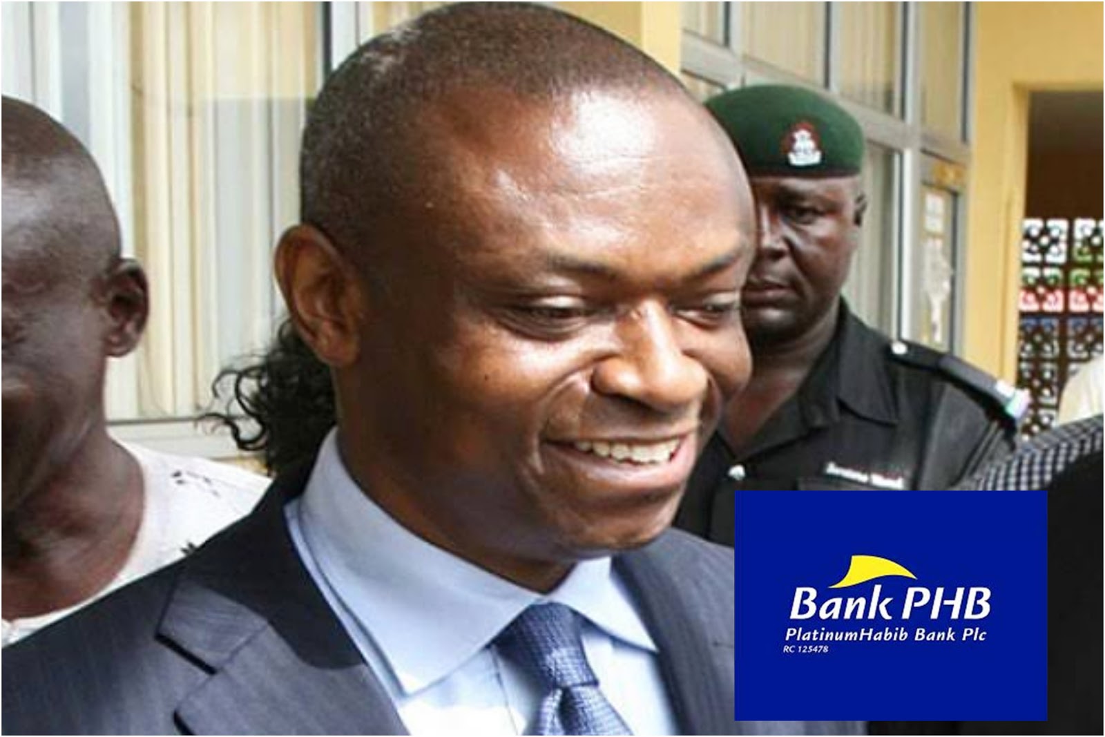 Court freezes ex-Bank PHB MD, Francis Atuche’s N19.1b in 24 banks