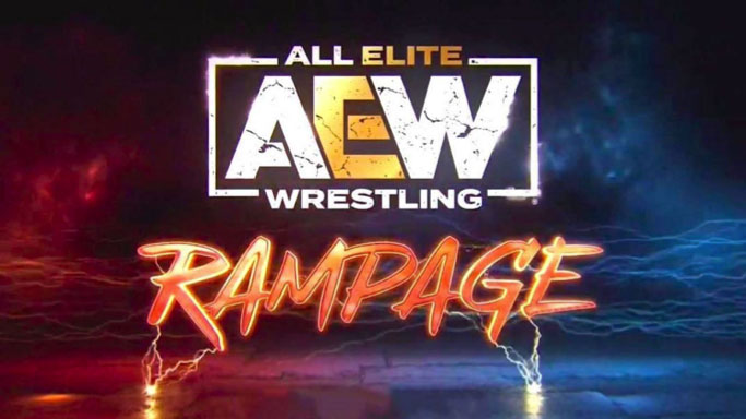 TNT to bring down the house with brand-new 'AEW Rampage'