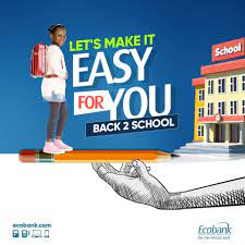 Ecobank makes available Back-to-School packages for the new session
