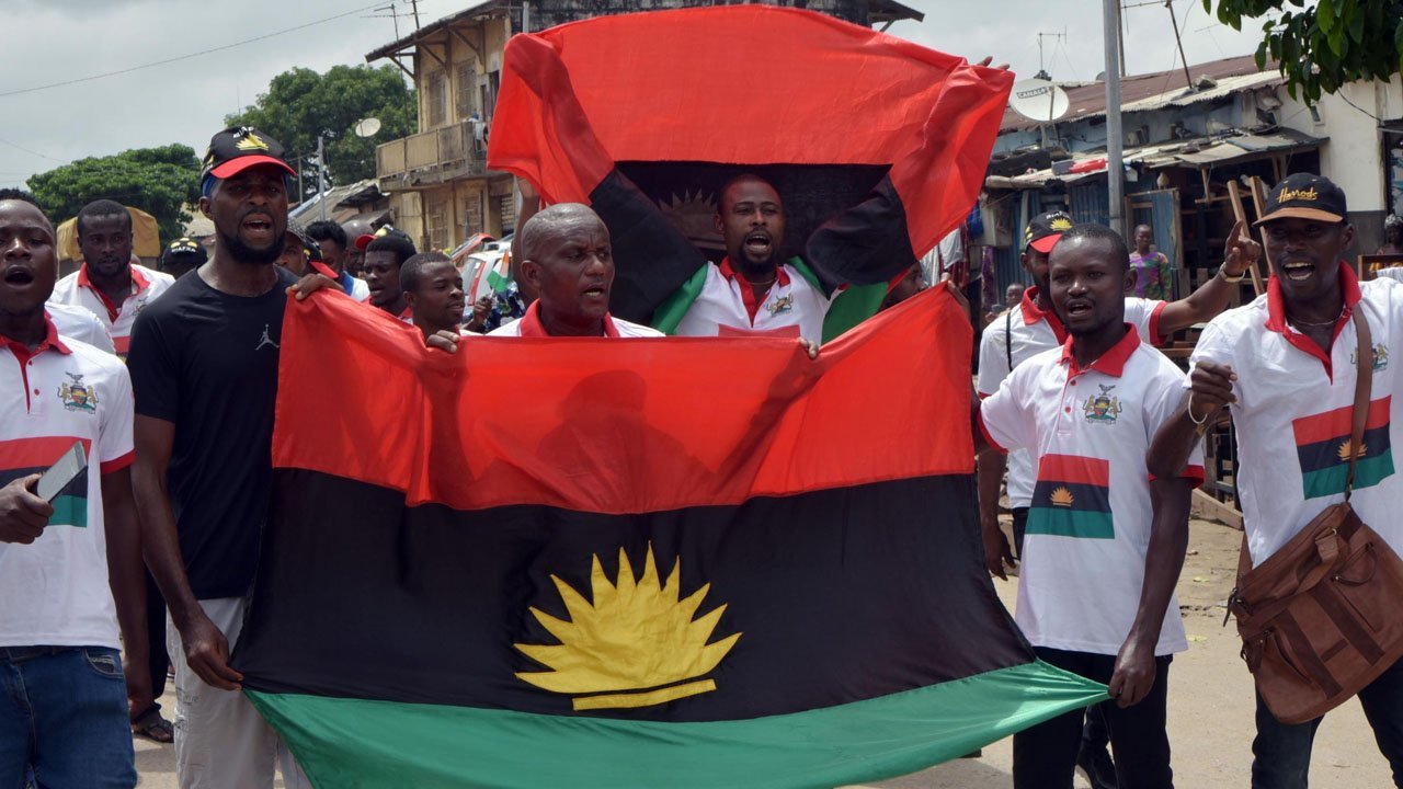 IPOB to FG: We’ll lock down south-east by November 4 if...