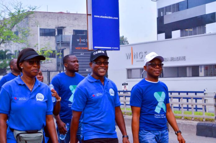 Ecobank Day: 'We should be open to talk about mental health issues'