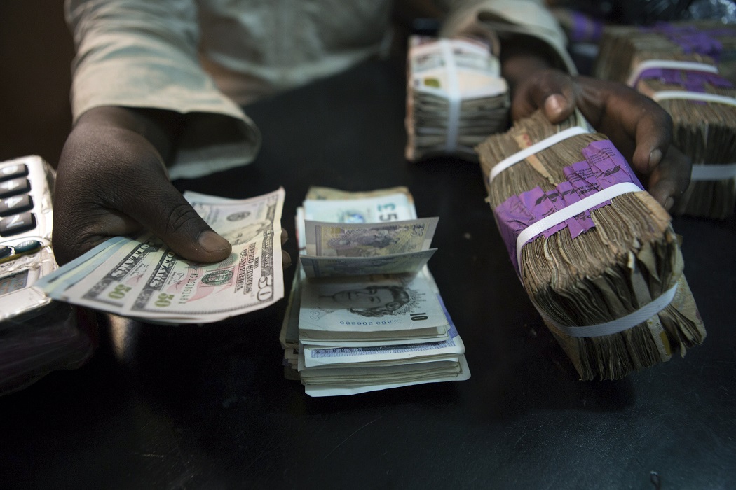 Dollar To Naira Exchange Rate Today 10 October 2021 (Black Market Rate)