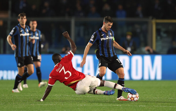 Atalanta v Manchester United - UEFA Champions League - Group F - Gewiss Stadium UEFA Champions League to air live on DStv and GOtv this week