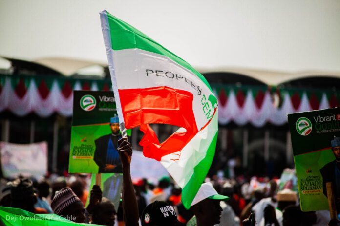 Why 2023 presidential ticket must be zoned to north -PDP chieftain