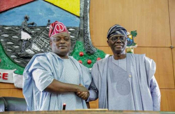Lagos Assembly approves Sanwo-Olu's N18bn loan request