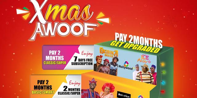 StarTimes announces ‘Xmas Awoof’ promo to enrich family fun moments