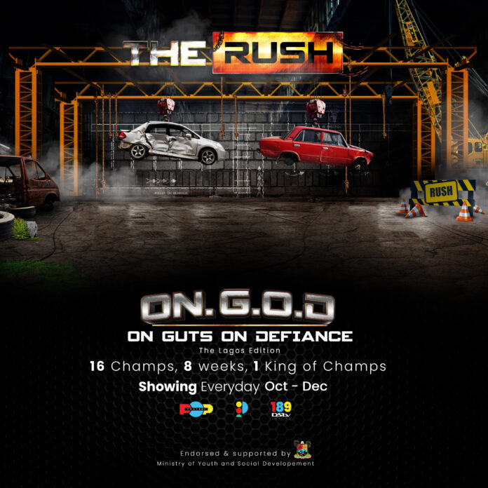 The Rush: Battle to win the 15 million naira grand prize continues