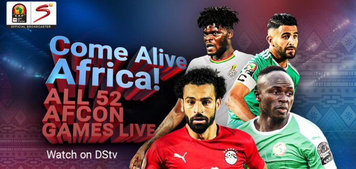Africa Cup of Nations – all live on DStv and GOtv