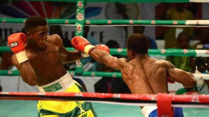 GOtv Boxing Night 24: Ghana’s Qwick Action vows to floor Baby Face ‘Quickly’