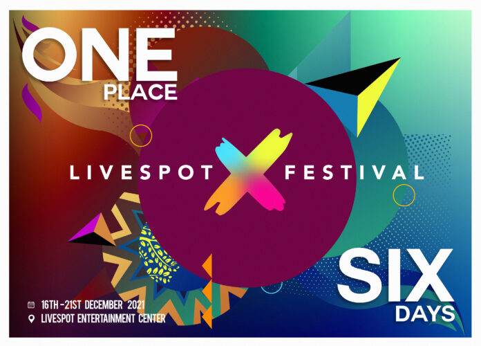Detty December in Lagos: 5 Things Livespot X Festival won’t be