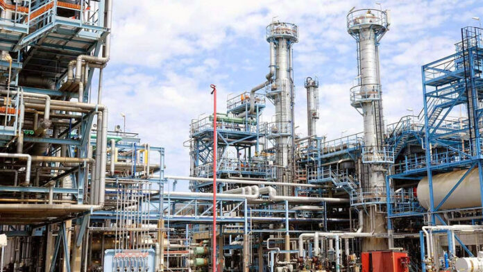 Minor fire at Port Harcourt Refining Company (PHRC) put out