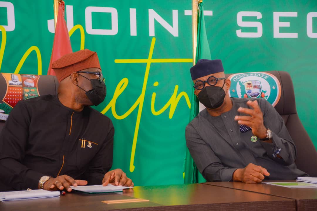 Insecurity: Ogun, Oyo to set up joint border security task force