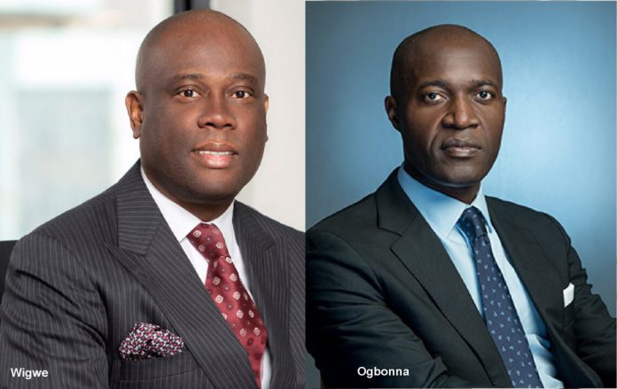 Access Bank names Ogbonna as new MD, Wigwe remains Access Holdings CEO