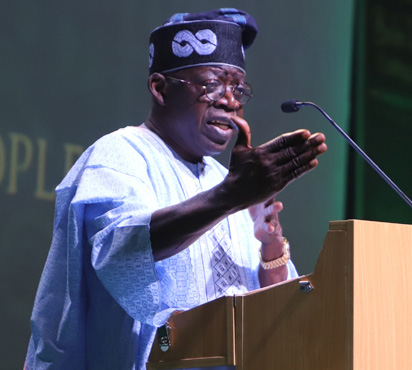 Tinubu reacts to alleged indictment of drug dealing