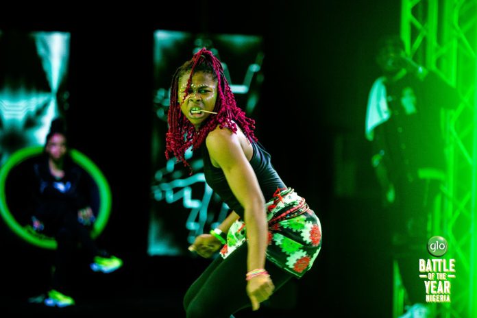 Dance contests shift to crews on Glo Battle of the Year Nigeria