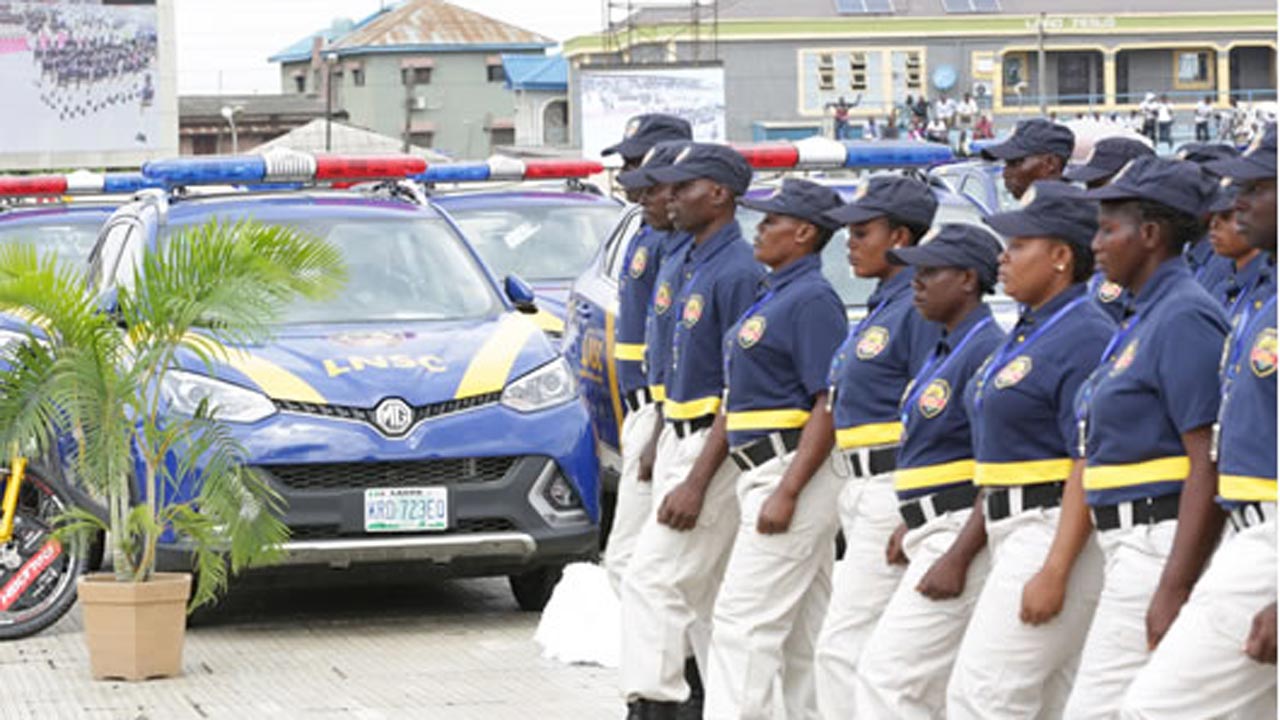 Lagos Neighbourhood Safety Agency GM, Ifalade Ajasa, enmeshed in alleged financial misappropriation, abuse of office