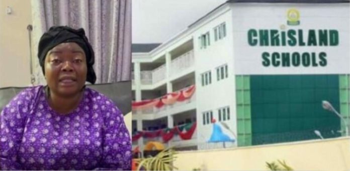 Mother of raped Chrisland Schoolgirl, gives details of incident [VIDEO]