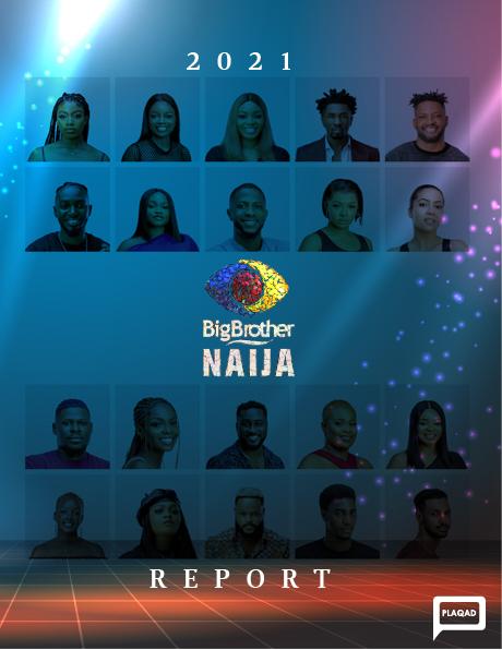 Plaqad releases second edition of Big Brother Naija report