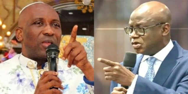 Primate Ayodele’s prophecy on Osinbajo, Bakare’s presidential ambition fulfilled