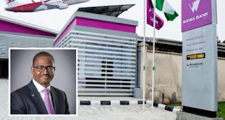 Wema Bank among best five banks in Q1 2022