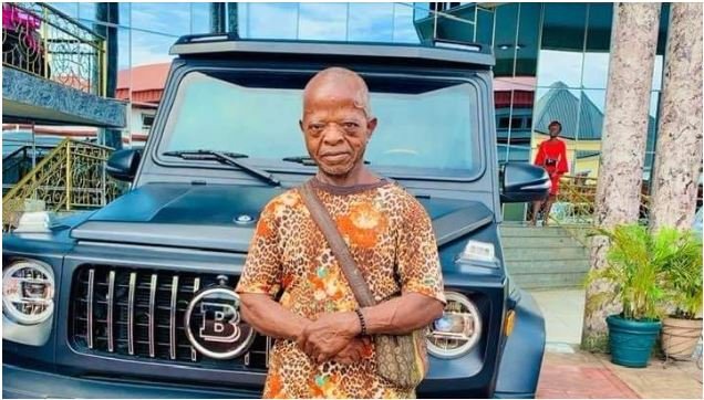 Ladies compete for actor Aguba as pastor lists marriage conditions