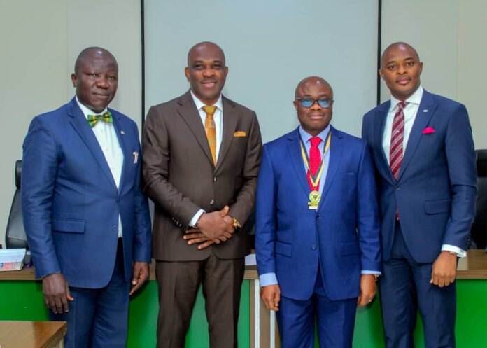 CIBN partners ACAMB on boosting positive image for banking sector, mulls establishment of Bankers Radio