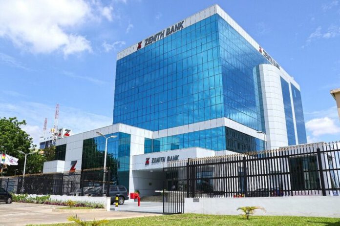 Zenith Bank named ‘Best Corporate Governance Financial Services’ in Africa for 4th consecutive year