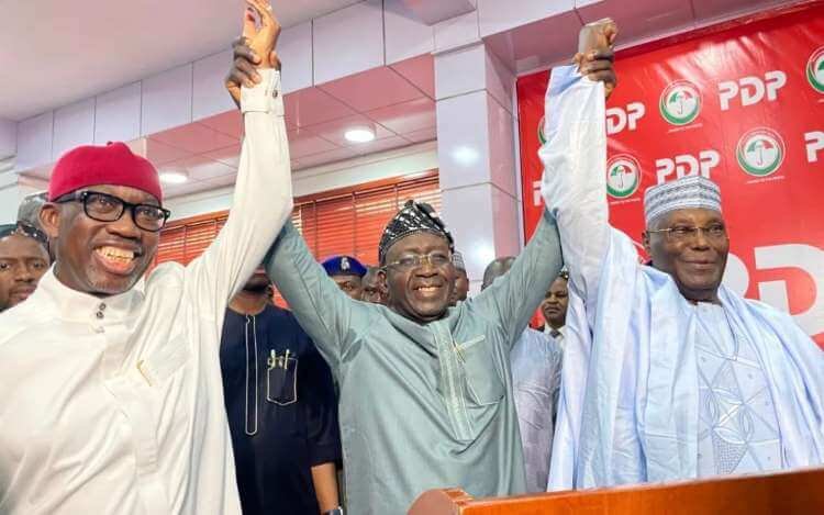 Ayu: Nigerians want PDP back in power