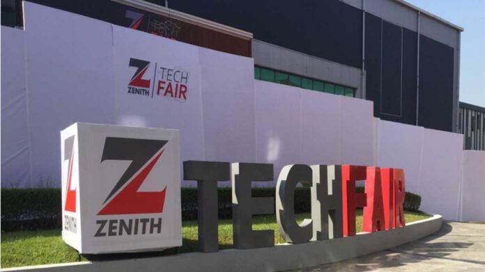 Zenith Tech Fair 2.0 attracts eminent IT experts from global brands
