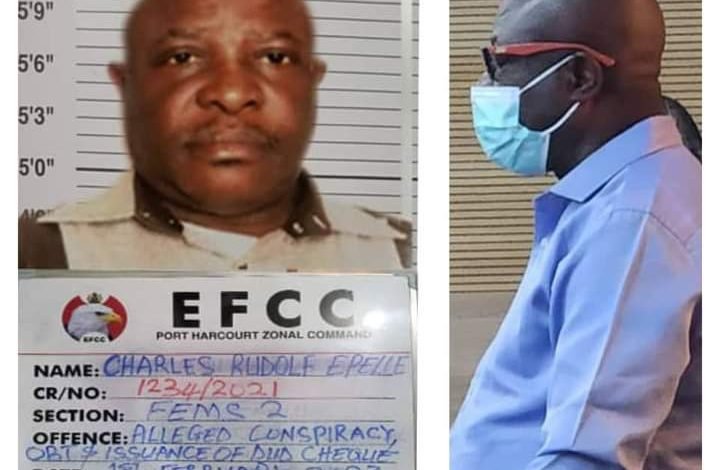 Oil company director, Epelle docked for alleged N157m fraud