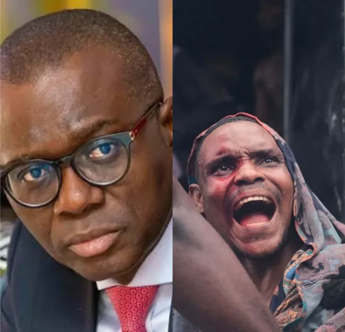 Sanwo-Olu orders payment of N5m compensation to driver assaulted at #EndSARS memorial